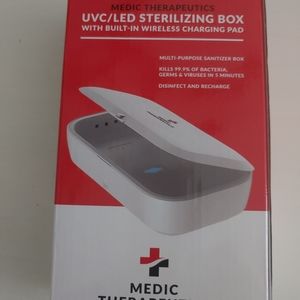 UVCLED Sterilizing Box